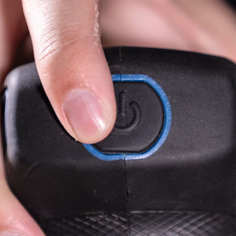 SCHEPPACH C-OBS125-X 20 V IXES AKU EXCENTRICKÁ BRUSKA (BEZ BATERIE A NABÍJEČKY) - AKU EXCENTRICKÉ BRUSKY - AKU NÁŘADÍ