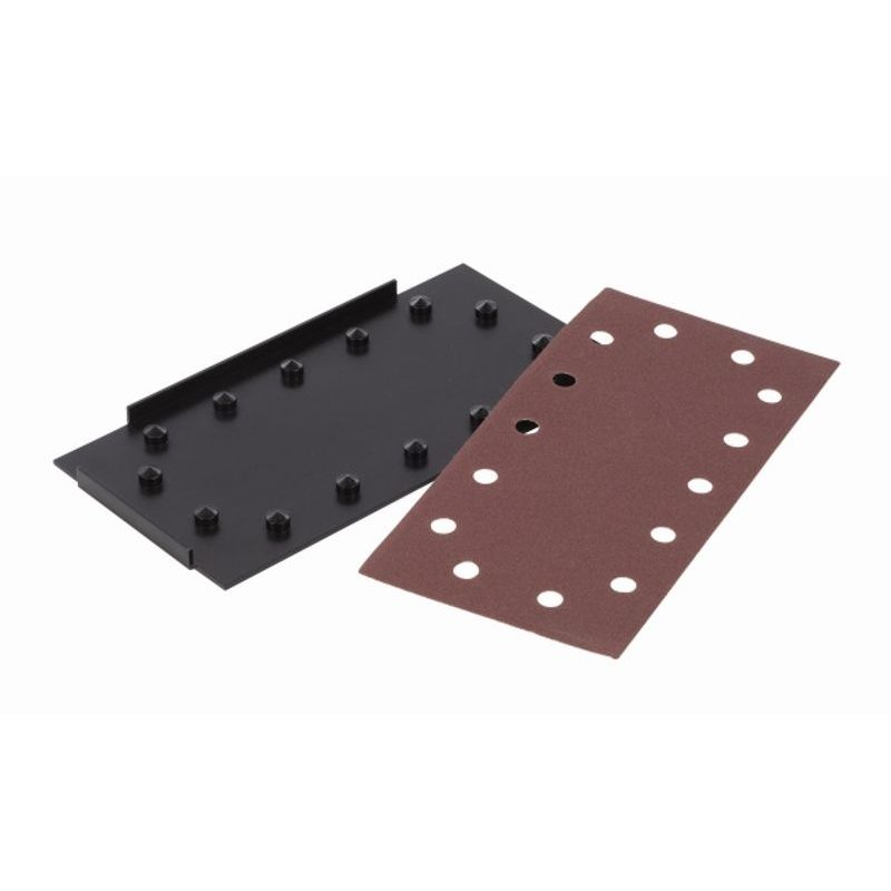 POWERPLUS POWX0441 VIBRAČNÍ BRUSKA 330 W - VIBRAČNÍ BRUSKY - ELEKTRICKÉ NÁŘADÍ