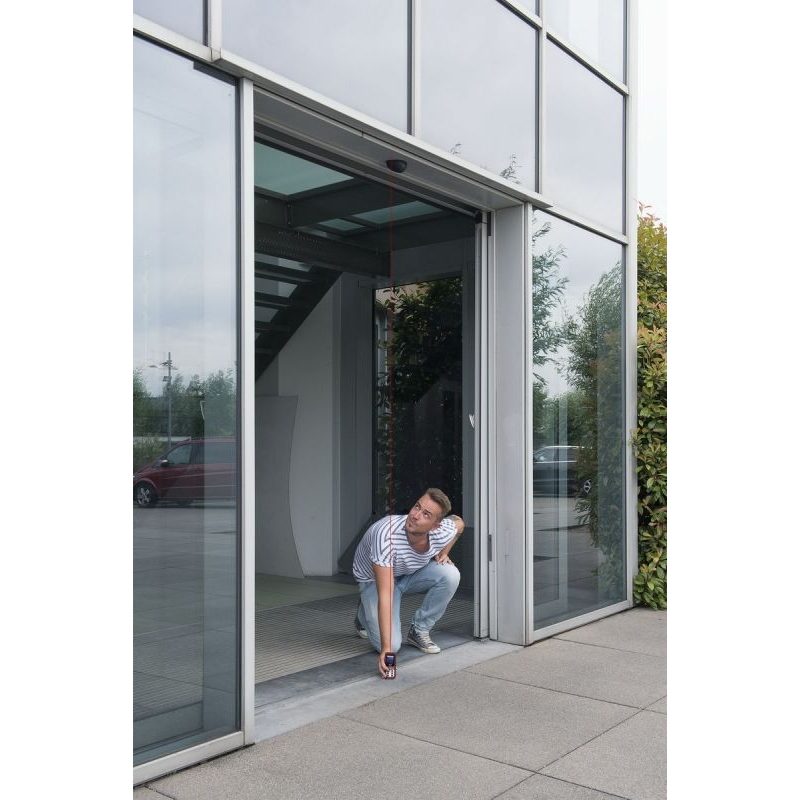 KREATOR KRT706510 LASEROVÝ DÁLKOMĚR 60M - LASEROVÉ MĚŘIČE VZDÁLENOSTI - MĚŘÍCÍ TECHNIKA