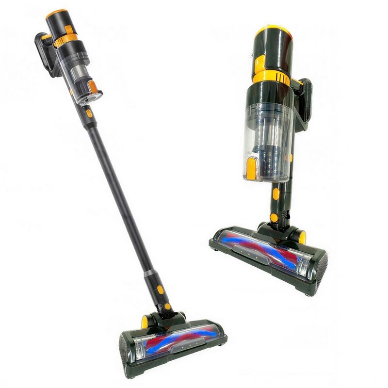 RIWALL HOME CARPETTO ROYAL BEZUHLÍKOVÝ TYČOVÝ VYSAVAČ 250W - ELEKTRO - DŮM A DOMÁCNOST, ELEKTRO..