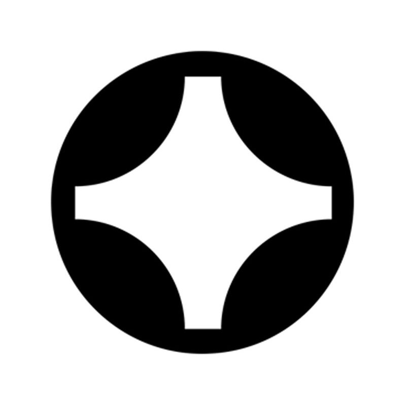 TOTAL NÁRAZOVÉ ŠROUBOVACÍ BITY, 150MM, S2, SADA 10KS, INDUSTRIAL, S2, TACIM16PH263 - PRODLUŽOVACÍ NÁSTAVCE - PŘÍSLUŠENSTVÍ