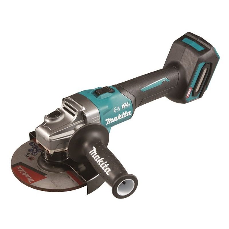 MAKITA GA035GZ - AKU ÚHLOVÁ BRUSKA 150MM LI-ION XGT 40V, BEZ AKU Z - MAKITA XGT 40V - MAKITA-SHOP