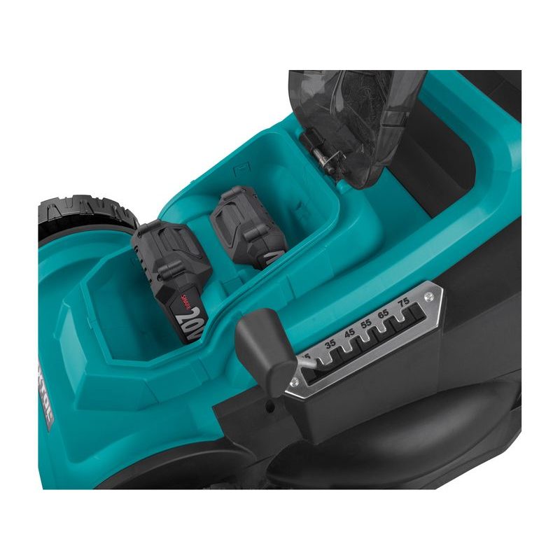 EXTOL INDUSTRIAL SEKAČKA AKU SHARE20V, 43CM, BRUSHLESS, 2X2AH, 8791902 - AKUMULÁTOROVÉ SEKAČKY - ZAHRADA