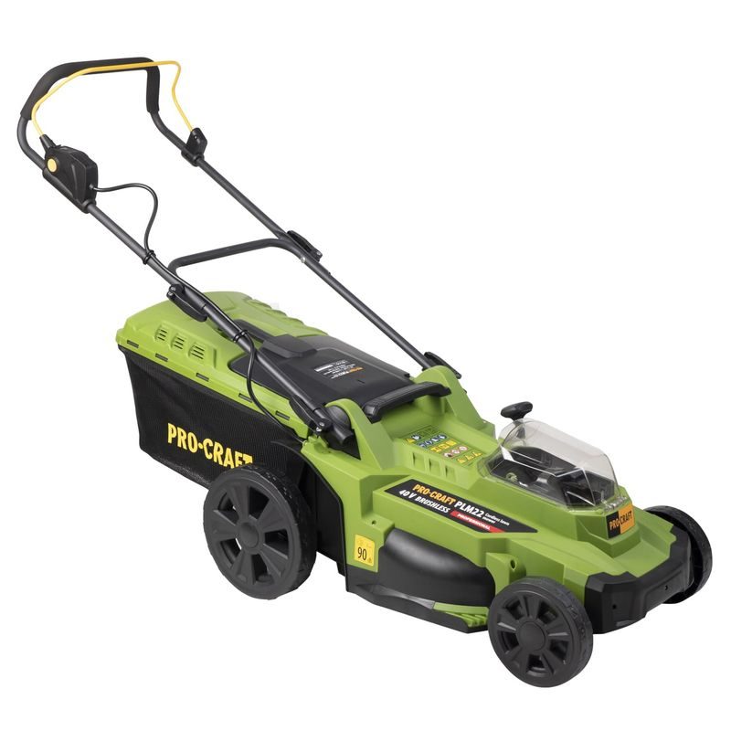 AKU SEKAČKA PROCRAFT PLM22BB (BEZ BATERIE A NABÍJEČKY) | PLM22BB PROCRAFT - AKUMULÁTOROVÉ SEKAČKY - ZAHRADA