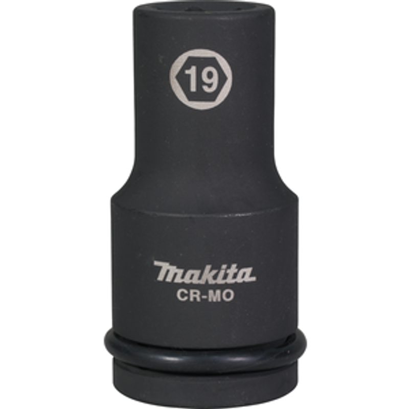 MAKITA E-22333 - KLÍČ NÁSTRČNÝ 3/4", ČTYŘHRAN, 19X90MM=OLDA-85503 =OLDA-85503 - NÁSTROJE ČTYŘHRAN 3/4" - MAKITA-SHOP