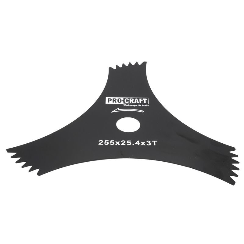 NŮŽ KŘOVINOŘEZU (D255*25.4) 3T (DRAGON) PROCRAFT | H-3T/D PROCRAFT - ŽACÍ LISTY - NOŽE - ZAHRADA