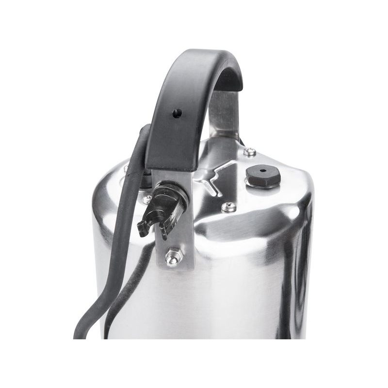 EXTOL PREMIUM ČERPADLO PONORNÉ KALOVÉ, NEREZOVÉ TĚLO, 1100W, 1600L/H, 15M KABEL, 8895016 - KALOVÁ ČERPADLA - ZAHRADA