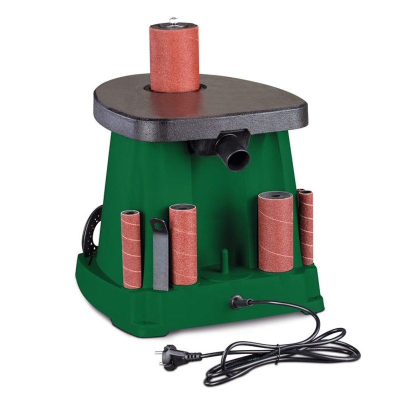 OSCILAČNÍ BRUSKA OSS 100 - BRUSKY NA DŘEVO - DŘEVOOBRÁBĚCÍ STROJE