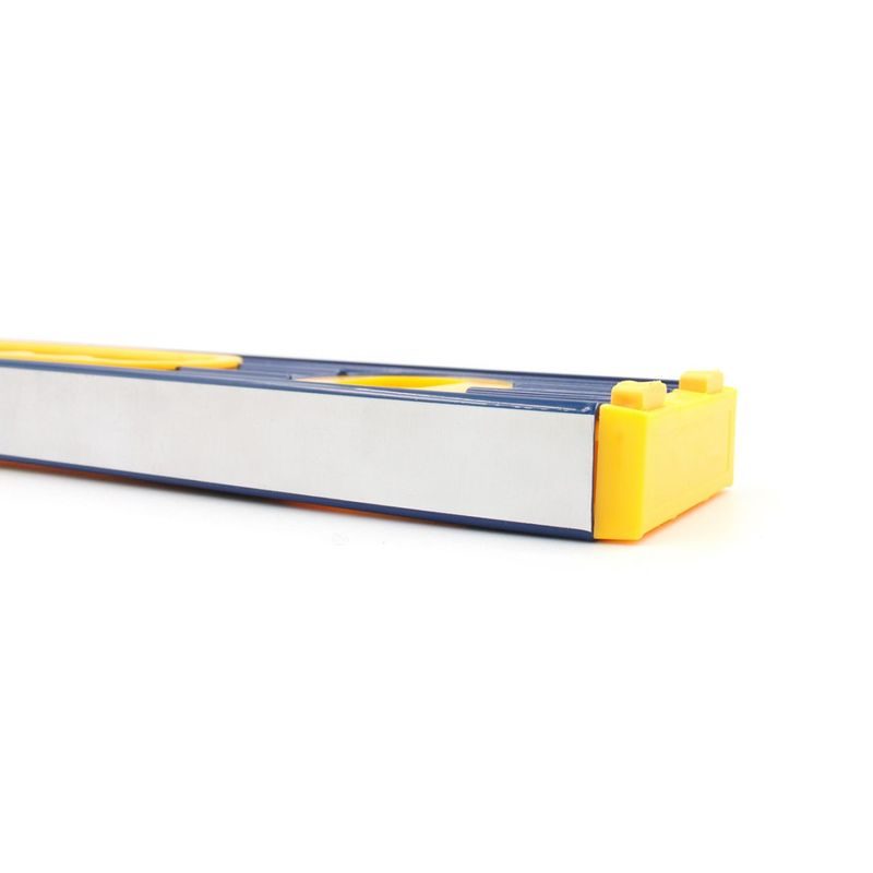 VODOVÁHA S RUKOJETÍ 600 MM, PŘESNOST 0,5 MM/M, NASTAVITELNÁ KAPSLE 360*, PROTISKLUZOVÉ DO | 05-02-2060 KUBIS - VODOVÁHY - MĚŘÍCÍ TECHNIKA