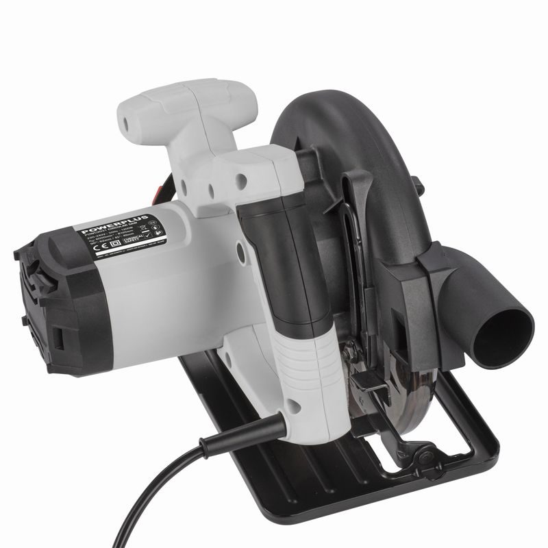 POWERPLUS POWC2031 OKRUŽNÍ PILA 1 200 W / 185MM - PRŮMĚR KOTOUČE 165-190 MM - ELEKTRICKÉ NÁŘADÍ