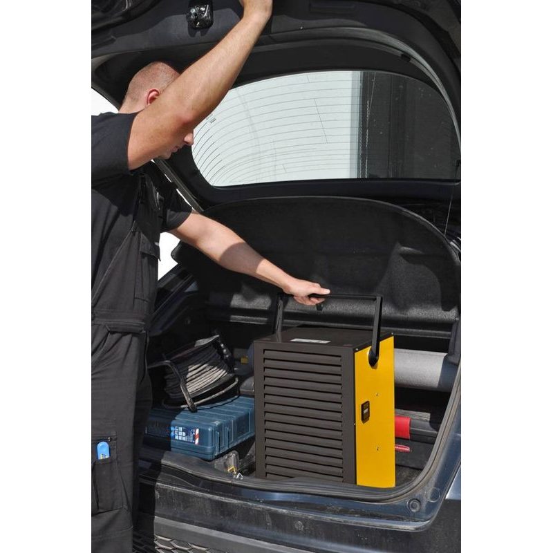 VÍCEÚČELOVÝ KONDENZAČNÍ ODVLHČOVAČ VZDUCHU DH732P - VYSOUŠEČE, ODVLHČOVAČE - TOPIDLA, VYSOUŠEČE, ODVLHČOVAČE