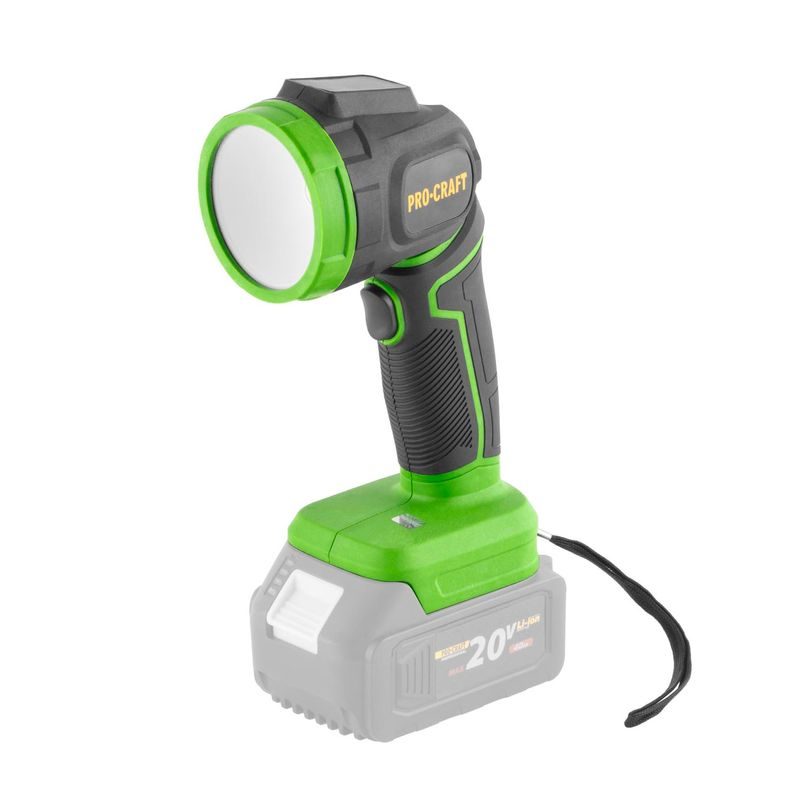 LED REFLEKTOR AKU LL18BB (BEZ AKUMULÁTORU A NABÍJEČKY) | LL18BB PROCRAFT - AKU SVÍTILNY (LAMPY) - AKU NÁŘADÍ