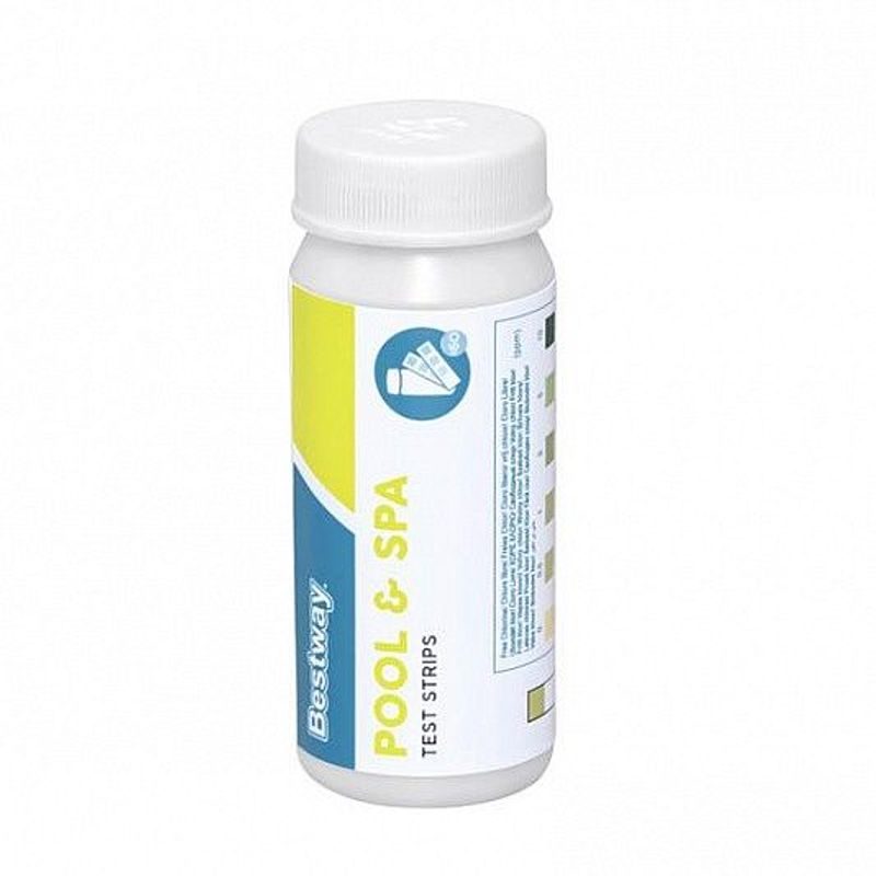 SOUPRAVA BESTWAY FLOWCLEAR, SBĚRAČ, SÍŤKA, TESTER, DÁVKOVAČ, NÁSADA/TYČ, SADA NA ČIŠTĚNÍ A ÚDRŽBU BAZÉNU - BAZÉNOVÉ PŘÍSLUŠENSTVÍ A CHEMIE - ZAHRADA