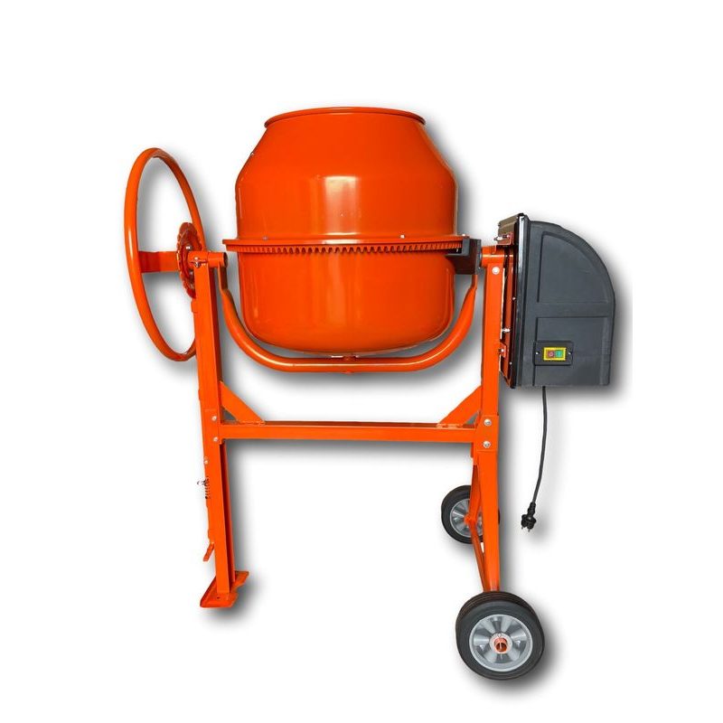MA-TECH 125L FB MAX - STAVEBNÍ MÍCHAČKA - STAVEBNÍ MÍCHAČKY - STAVEBNÍ TECHNIKA