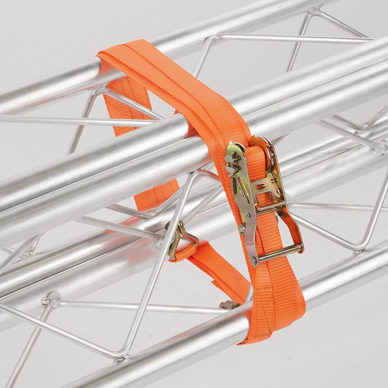 KREATOR KRTH40805 UPÍNACÍ POPRUH RÁČNOVÝ S HÁKY 480KG / 5M HIGH QUALITY - UPÍNACÍ PÁSY (KURTNY) A GUMY - DÍLNA A GARÁŽ