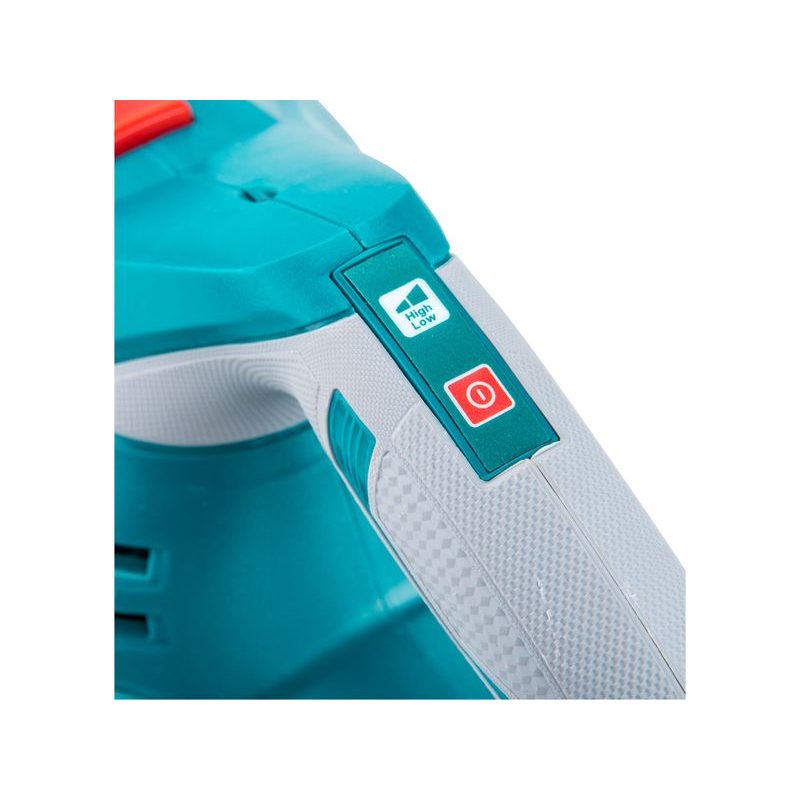 TOTAL RUČNÍ VYSAVAČ AKU, 20V LI-ION, 2000MAH, BEZ BATERIE A NABÍJEČKY, TVLI2001 - ZNAČKA TOTAL - ELEKTRICKÉ NÁŘADÍ