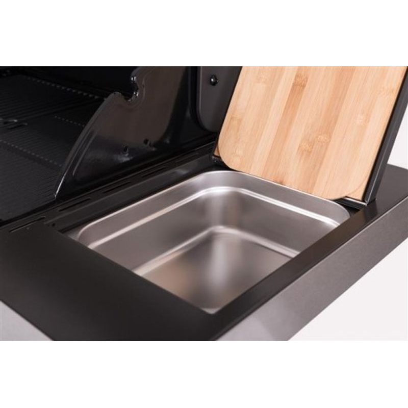 MASPORT BBQ MB4000 AL-KO - PLYNOVÉ GRILY - ZAHRADA