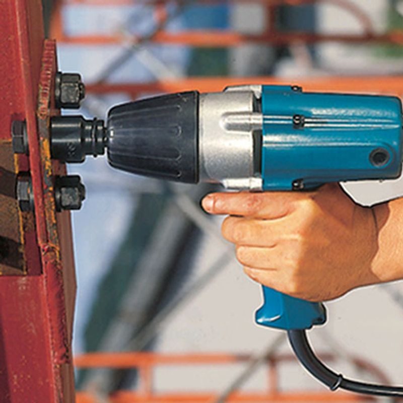 MAKITA 6905B - RÁZOVÝ UTAHOVÁK 300NM,340W - RÁZOVÉ UTAHOVÁKY - ELEKTRICKÉ NÁŘADÍ