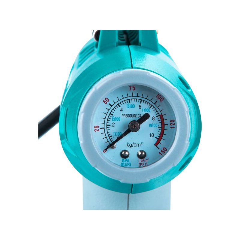 TOTAL KOMPRESOR AKU, 20V LI-ION, BEZ BATERIE A NABÍJEČKY, TACLI2001 - ZNAČKA TOTAL - ELEKTRICKÉ NÁŘADÍ