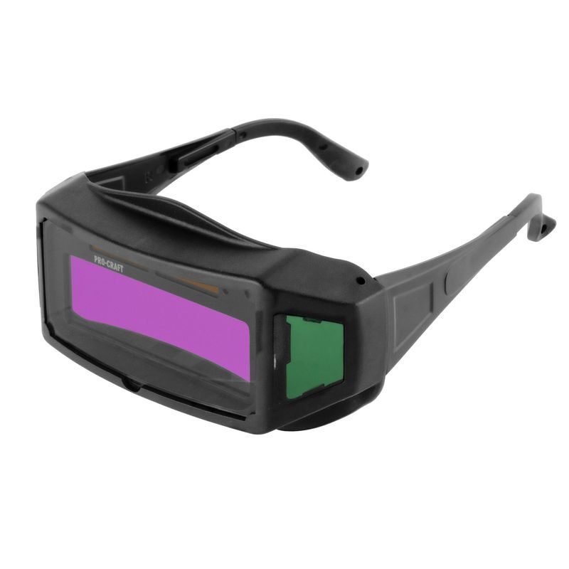 SVÁŘEČSKÉ SAMOSTMÍVACÍ BRÝLE PROCRAFT WG94-30 | WG94-30 PROCRAFT - BRÝLE A ŠTÍTY - PŘÍSLUŠENSTVÍ