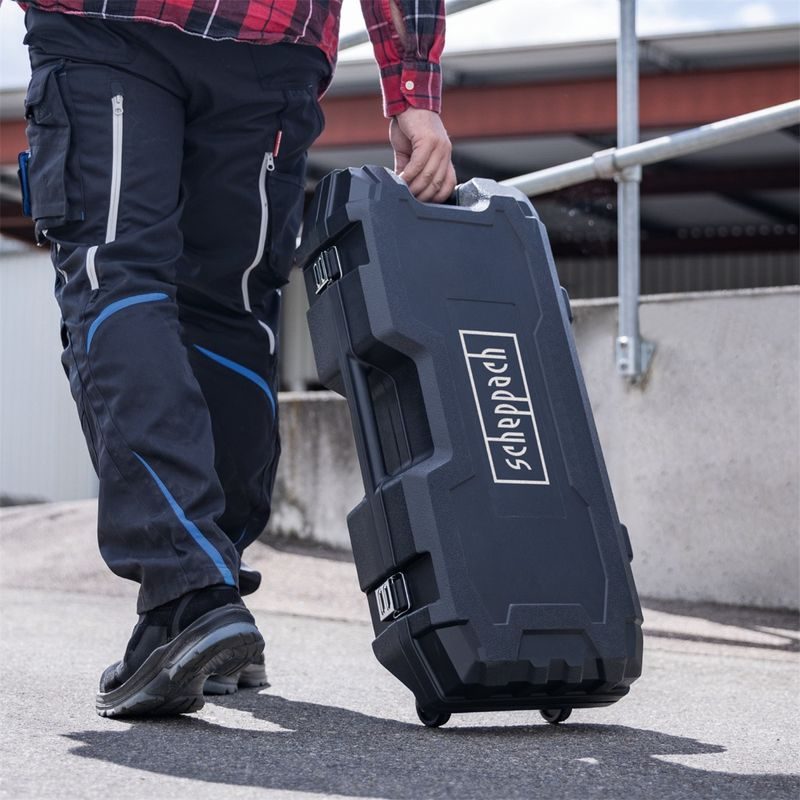 SCHEPPACH AB 2000 BOURACÍ KLADIVO 13,2 KG - BOURACÍ KLADIVA - ELEKTRICKÉ NÁŘADÍ