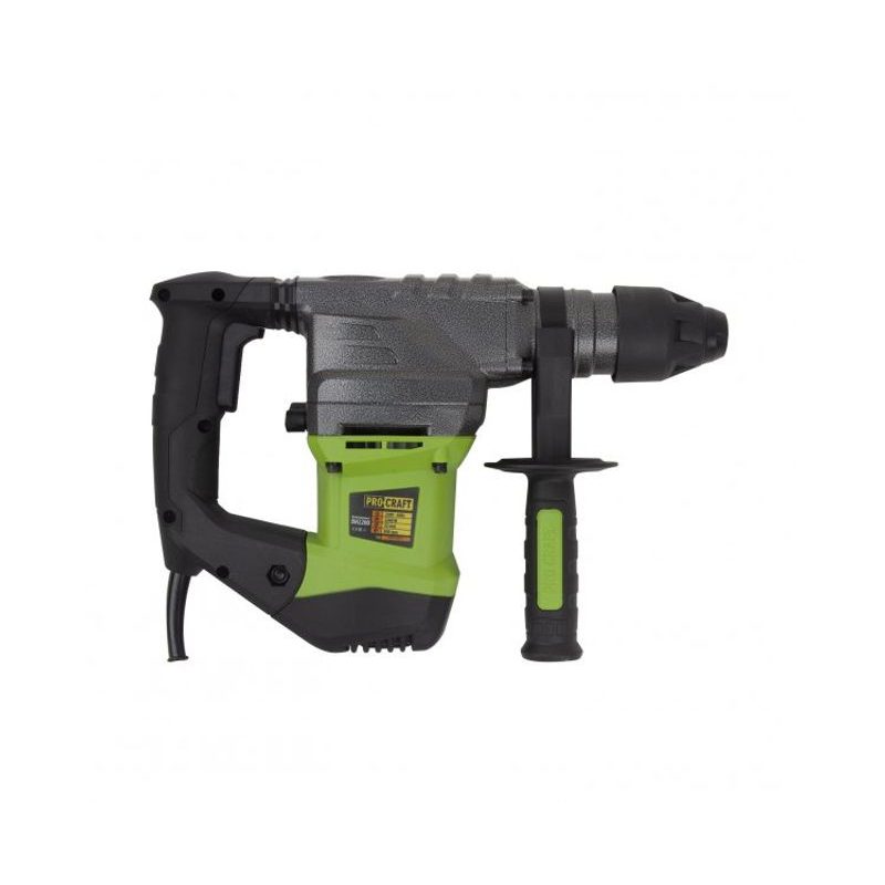 KOMBINOVANÉ VRTACÍ A SEKACÍ KLADIVO SDS PLUS PROCRAFT BH2200 | BH2200 PROCRAFT - KOMB. KLADIVA SDS + - ELEKTRICKÉ NÁŘADÍ