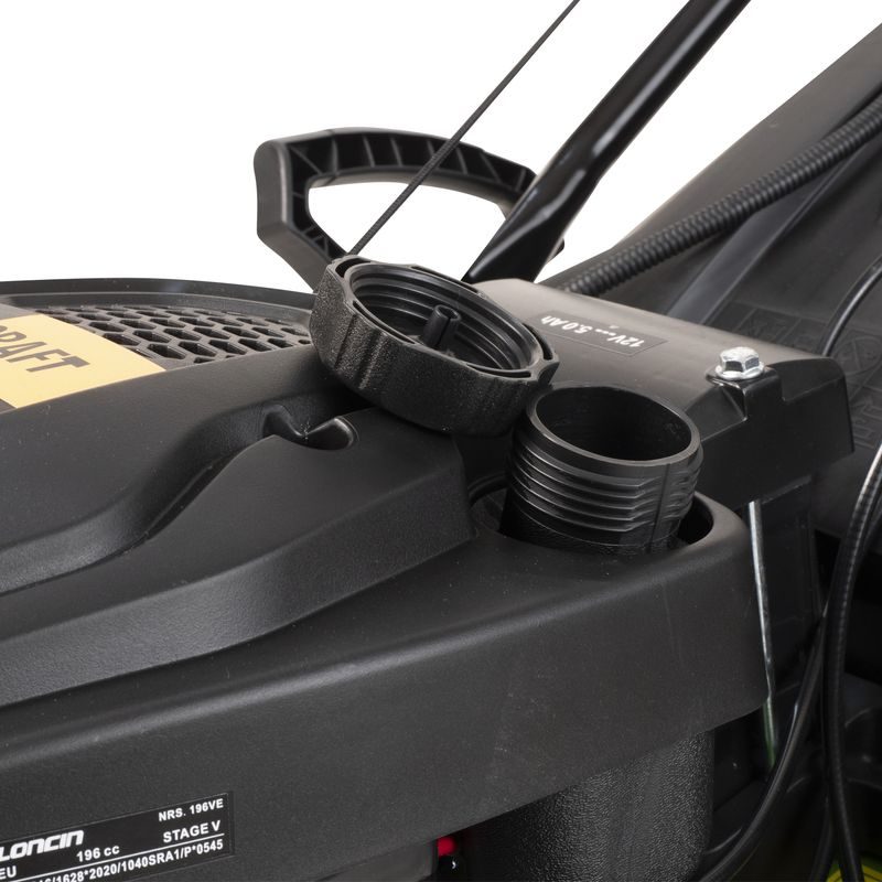 BENZÍNOVÁ SEKAČKA PROCRAFT PLM505ES NE | PLM505ES NE PROCRAFT - SEKAČKY S ELEKTROSTARTEM - ZAHRADA