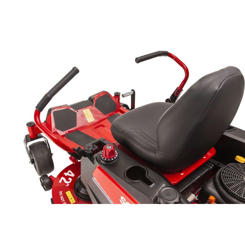 ZT 18-107.6 A PREMIUM SOLO BY AL-KO - TRAKTORY S BOČNÍM VÝHOZEM - MULČOVAČE - ZAHRADA