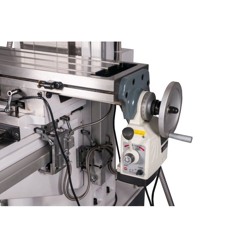 FHV-50E - UNIVERZÁLNÍ FRÉZKA - UNIVERZÁLNÍ FRÉZKY - KOVOOBRÁBĚCÍ STROJE