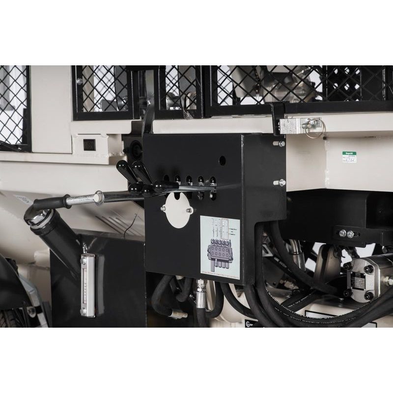 ŠTÍPACÍ POLOAUTOMAT LUMAG SSA500ZH-PRO - ŠTÍPACÍ POLOAUTOMATY - ZAHRADA