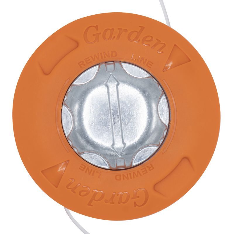 STRUNOVÁ HLAVA "GARDENA ORANGE" PROCRAFT | MR-5 PROCRAFT - POLO-AUTOMATICÉ HLAVY TAP & GO - ZAHRADA