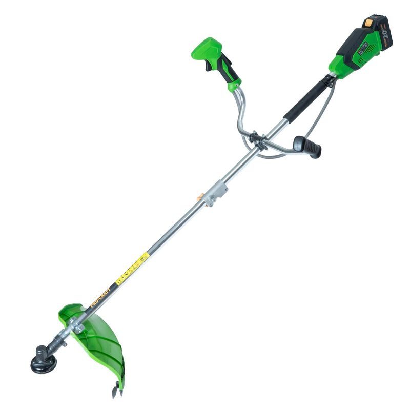 AKU KŘOVINOŘEZ OBOURUČNÍ RUKOJEŤ (ŘIDÍTKA) PROCRAFT ATA-40C | ATA-40C PROCRAFT - AKU KŘOVINOŘEZY - ZAHRADA