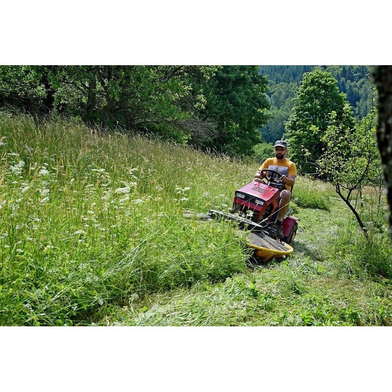 POHONNÁ JEDNOTKA PANTER FD52V S OBRACEČEM OP114 - DAKR - PANTER SYSTÉM - ZAHRADA