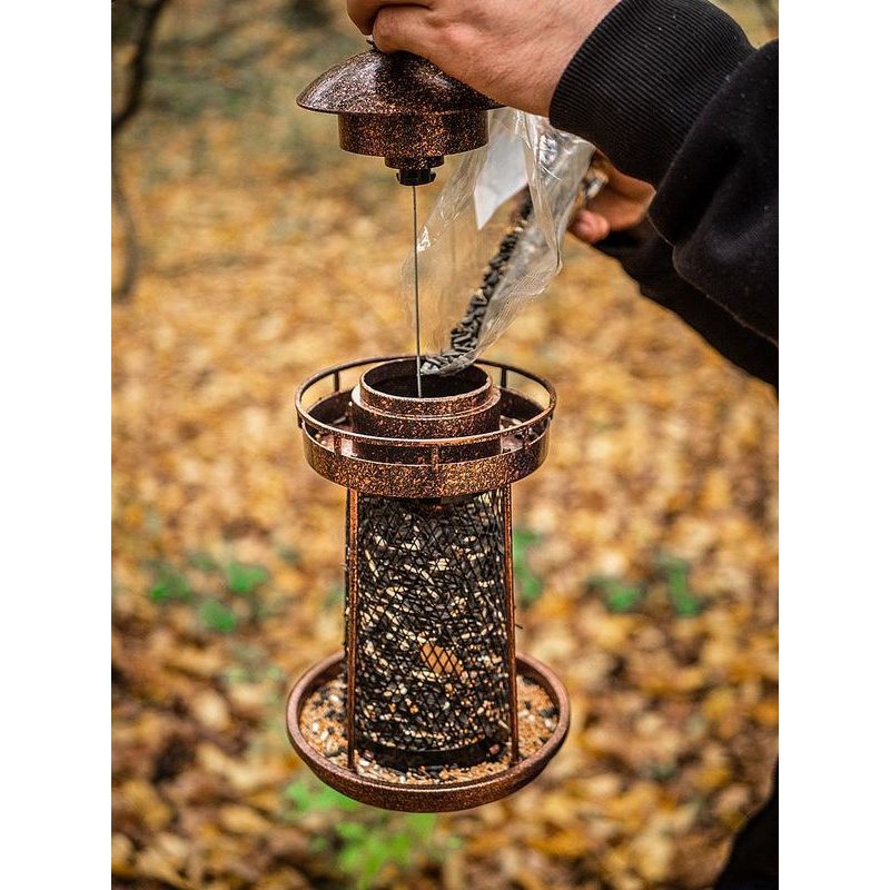 KRMÍTKO PRO PTÁKY 32X17CM, 950ML, PLASTOVÉ - PRO CHOVATELE - KRMIVA