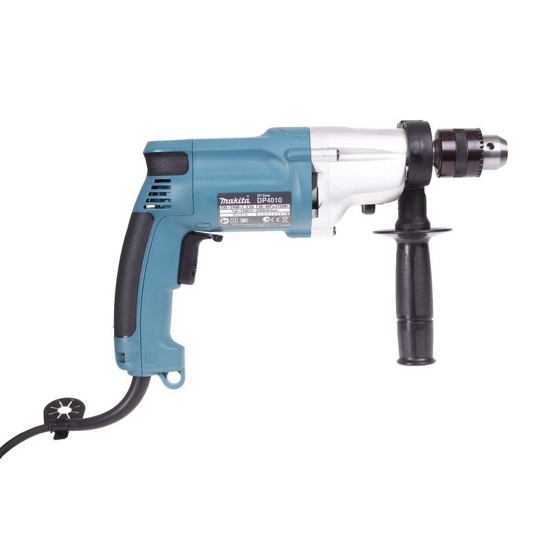 MAKITA DP4010 - VRTAČKA 2 RYCHLOSTI,1,5-13MM,720W - BEZPŘÍKLEPOVÉ VRTAČKY - ELEKTRICKÉ NÁŘADÍ