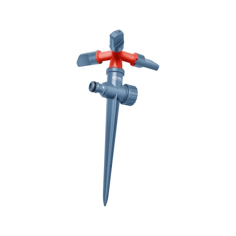 EXTOL PREMIUM ZAVLAŽOVAČ KRUHOVÝ ZAPICHOVACÍ, TŘÍRAMENNÝ, 8876463 - ZAVLAŽOVAČE - ZAHRADA