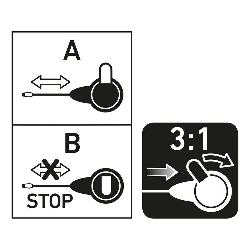 EXTOL PREMIUM ŠŇŮRA ZNAČKOVACÍ S RYCHLONAVÍJENÍM, 30M, 8847300 - ZNAČKOVACÍ KŘÍDY - STAVEBNÍ TECHNIKA