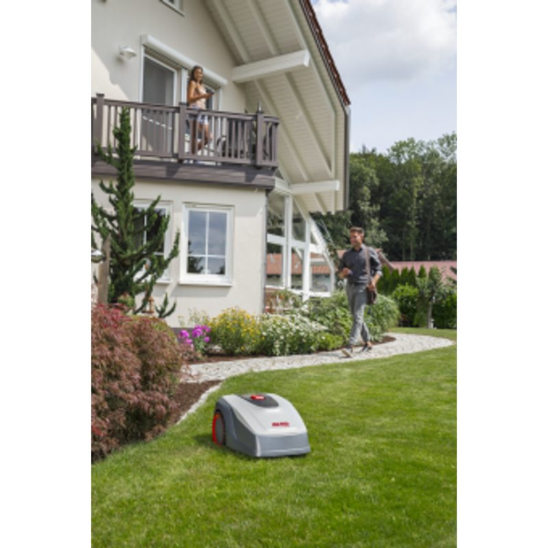ROBOTICKÁ SEKAČKA AL-KO ROBOLINHO® 500 W AL-KO - ROBOTICKÉ SEKAČKY - ZAHRADA