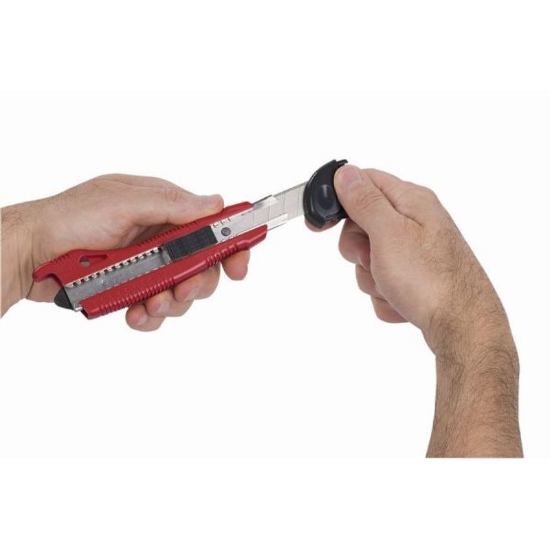 KREATOR KRT000204 ODLAMOVACÍ NŮŽ 18 MM LONG - ULAMOVACÍ NOŽE - RUČNÍ NÁŘADÍ