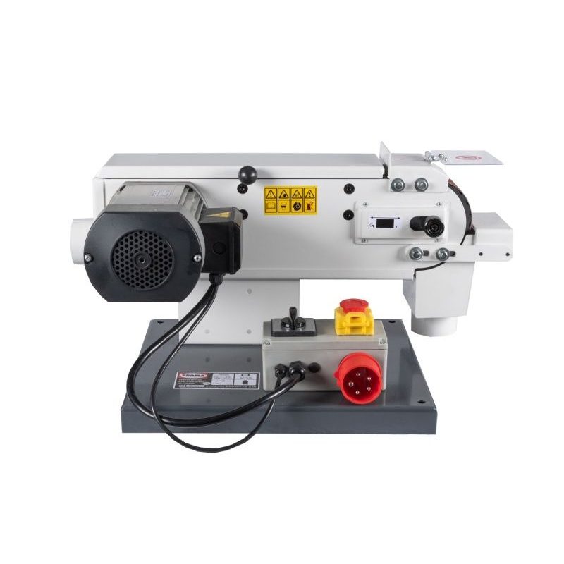 BPK-2100-2/400 - PÁSOVÁ BRUSKA DVOURYCHLOSTNÍ - BRUSKY NA DŘEVO - DŘEVOOBRÁBĚCÍ STROJE