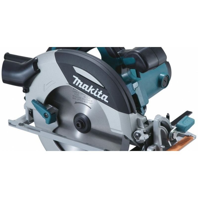 MAKITA HS7101 - RUČNÍ KOTOUČOVÁ PILA 190MM,1400W - KOTOUČOVÉ PILY (MAFL) - ELEKTRICKÉ NÁŘADÍ