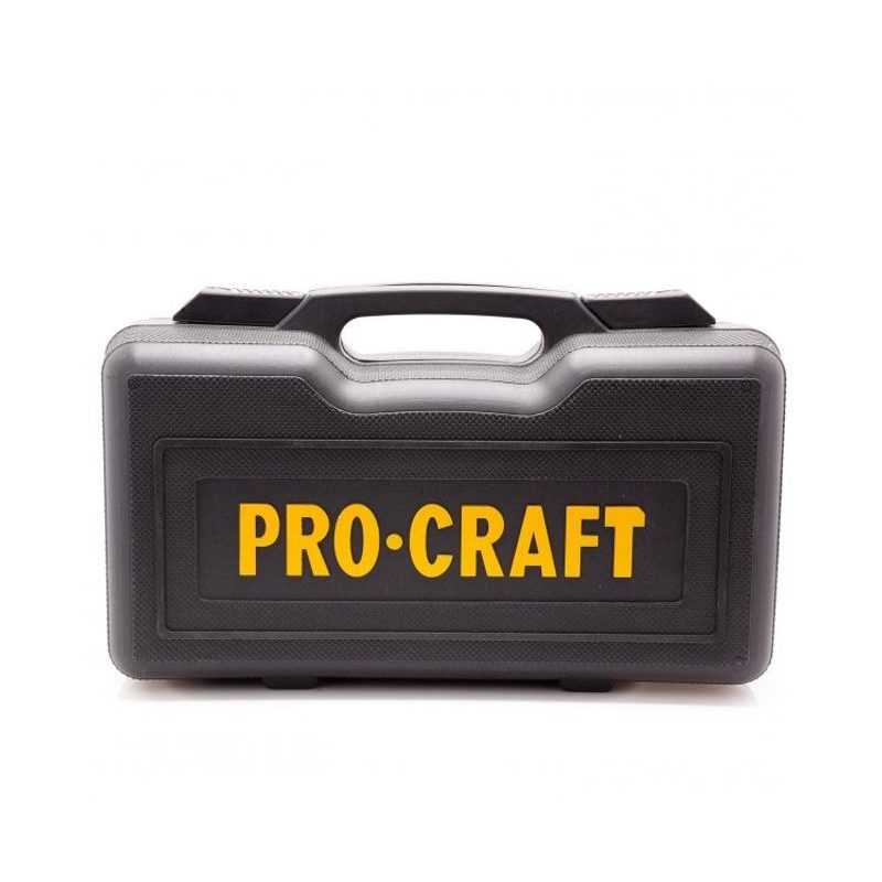 BRUSKA MULTIFUNKČNÍ PROCRAFT PMT650E | PMT650E PROCRAFT - MULTI BRUSKY - RENOVÁTORY (MULTITOOL) - ELEKTRICKÉ NÁŘADÍ