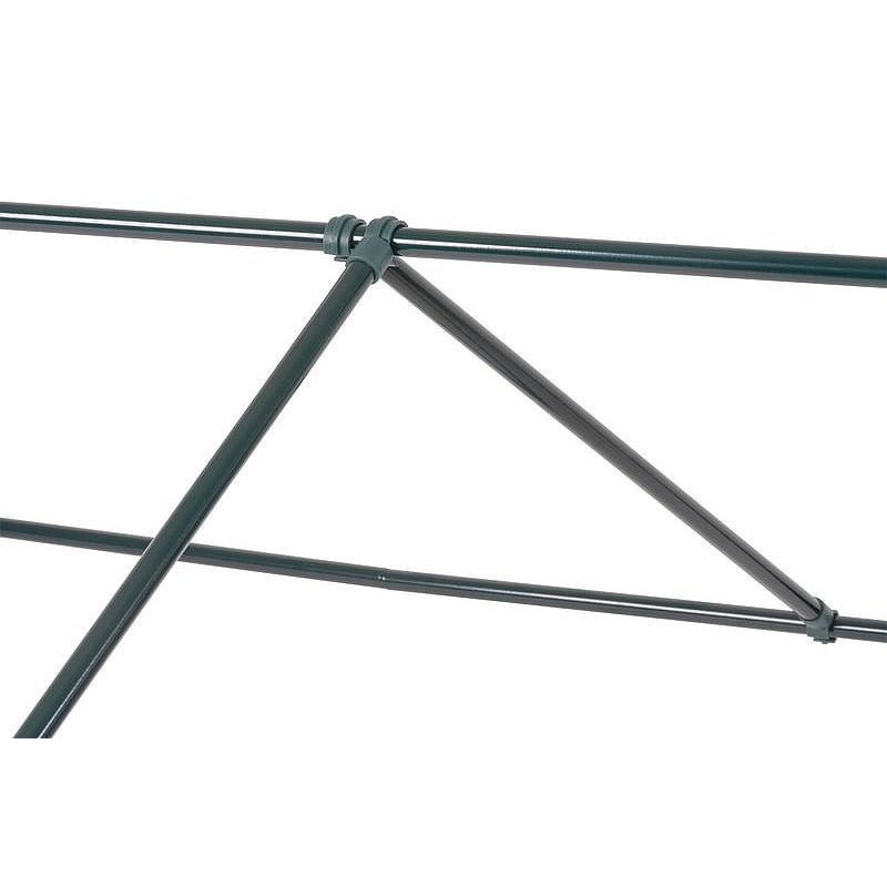 ZAHRADNÍ FÓLIOVNÍK GREENHOUSE, 180X140X94CM, PAŘENIŠTĚ - SKLENÍK, FOLIOVNÍK - ZAHRADA