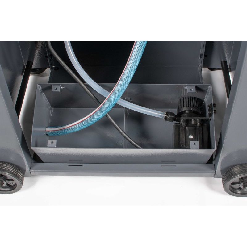 PPK-115HC - PÁSOVÁ PILA NA KOV S CHLAZENÍM + PODSTAVEC - PÁSOVÉ PILY NA KOV - KOVOOBRÁBĚCÍ STROJE