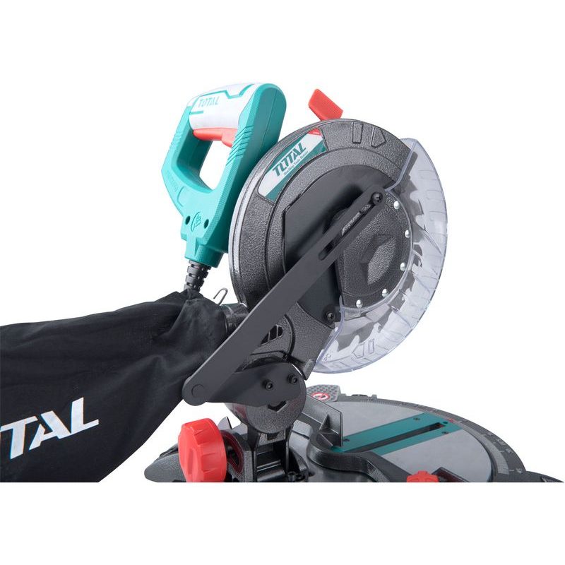 TOTAL PILA POKOSOVÁ, 1400W, 210MM, TS42142101 - ZNAČKA TOTAL - ELEKTRICKÉ NÁŘADÍ