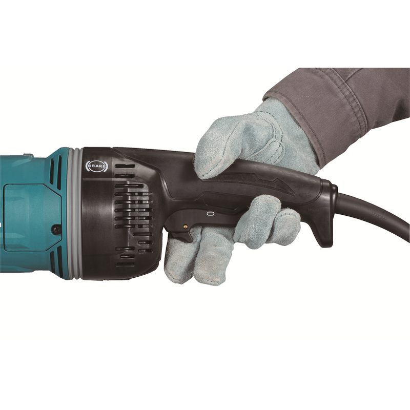 MAKITA GA9070X1 - ÚHLOVÁ BRUSKA S ELEKTRONIKOU 230MM,2800W - ÚHLOVÁ BRUSKA 230 MM - ELEKTRICKÉ NÁŘADÍ