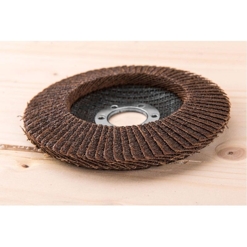 EXTOL PREMIUM KOTOUČ LAMELOVÝ ŠIKMÝ KORUNDOVÝ, P80, O 150MM, 8803348 - LAMELOVÉ KOTOUČE CORUNDUM - PŘÍSLUŠENSTVÍ