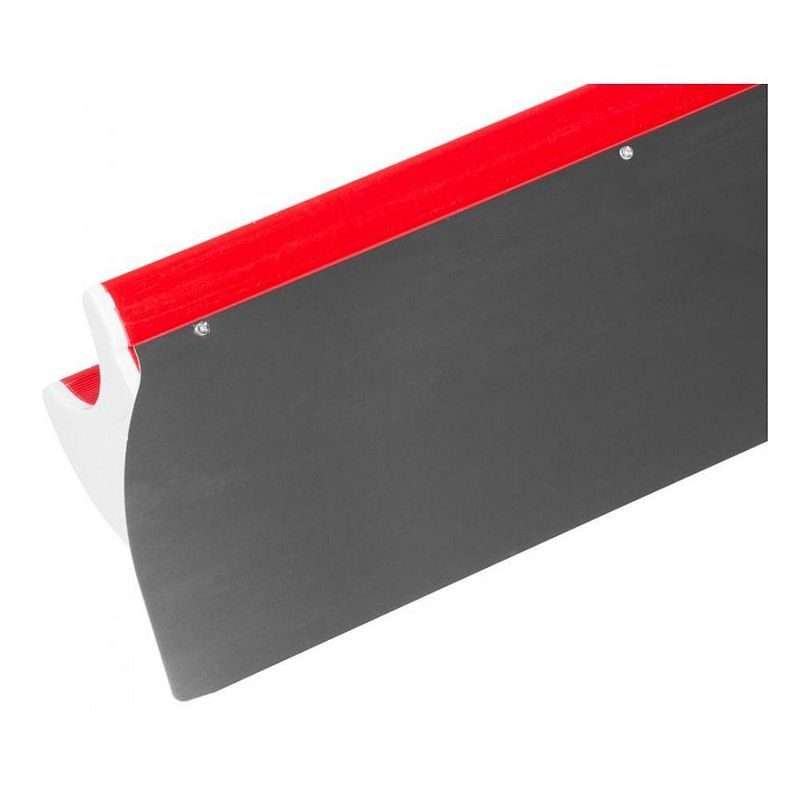 HLADÍTKO ERGONOMIC NEREZ NA SÁDROVÉ OMÍTKY, 40CM - HLADÍTKA - STAVEBNÍ TECHNIKA