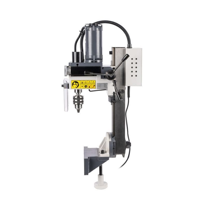 FZ-25E - FRÉZOVACÍ ZAŘÍZENÍ PRO SK - STOLNÍ FRÉZKY NA KOV - KOVOOBRÁBĚCÍ STROJE