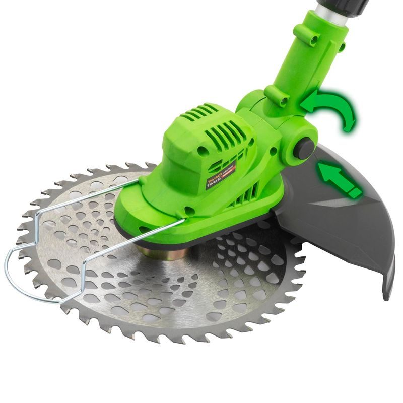 AKU VYŽÍNAČ PROCRAFT PTA24 BL -TOP PRODUKT, DOPORUČUJEME - AKUMULÁTOROVÉ VYŽÍNAČE - ZAHRADA